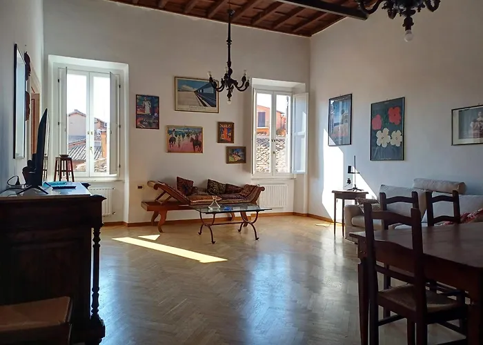 Del Cinque Heritage - Charme Holidays Apartamento Roma
