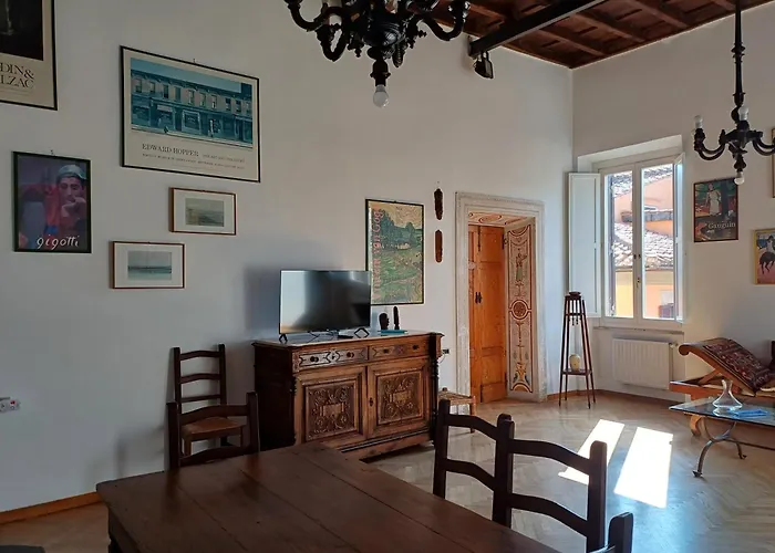 Del Cinque Heritage - Charme Holidays * Roma