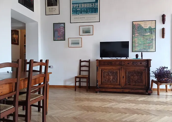 Apartamento Del Cinque Heritage - Charme Holidays Roma