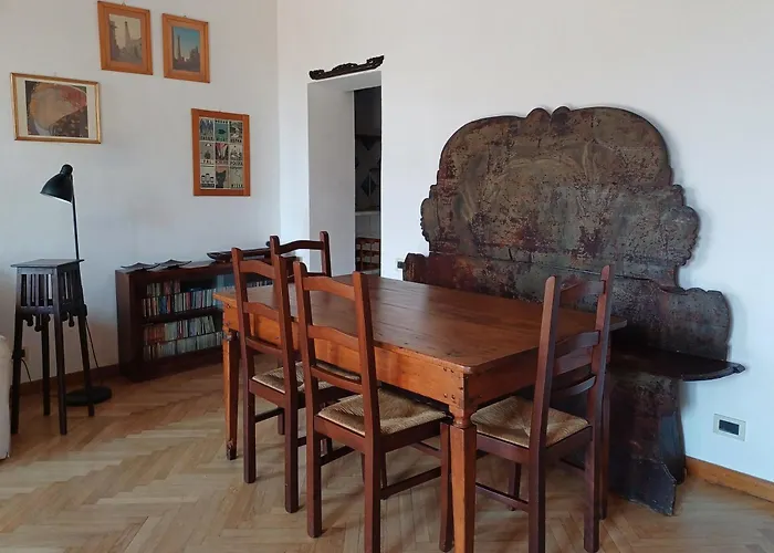 Del Cinque Heritage - Charme Holidays Apartamento