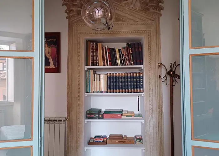 Del Cinque Heritage - Charme Holidays Apartamento Roma