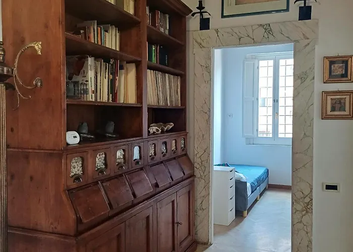 Del Cinque Heritage - Charme Holidays Apartamento Roma
