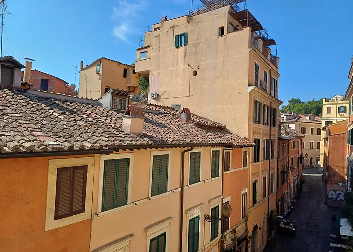 Del Cinque Heritage - Charme Holidays * Roma