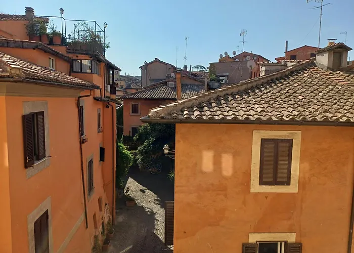 Apartamento Del Cinque Heritage - Charme Holidays Roma
